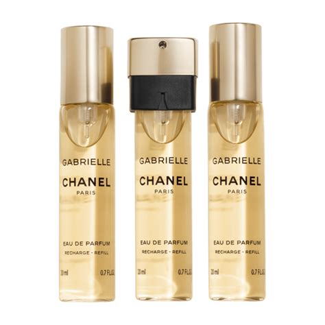 gabrielle chanel parfum prix|chanel gabrielle perfume refill.